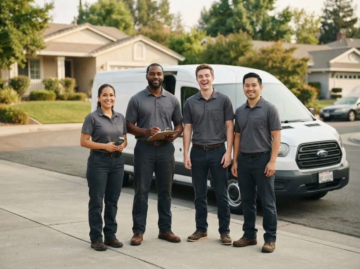 Licensed water damage restoration technician near Jeffersonville, IN